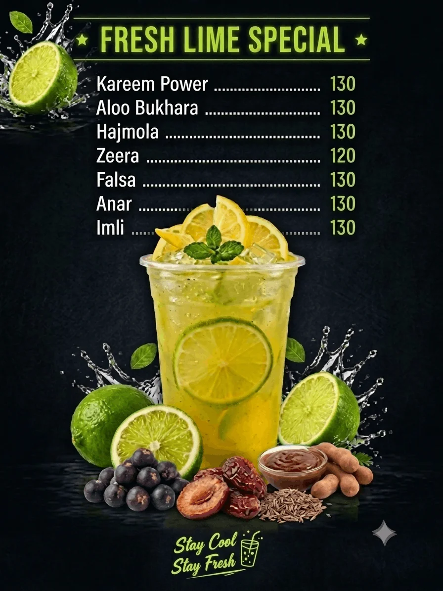Refreshment